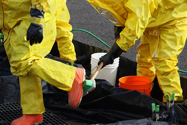 Licensed Infectious Disease Decontamination service in Grand Prairie, TX - Dulley Family Biohazard Services