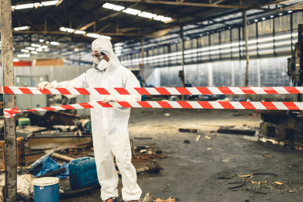 Affordable Infectious Disease Decontamination solutions in Grand Prairie, TX